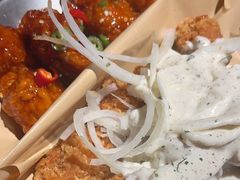 -富乐满韩国正宗炸鸡韩国料理(虹泉路店)