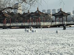 -长春市南湖公园