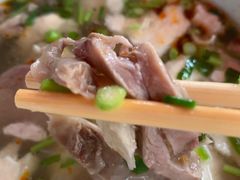 水盆羊肉-陈掌柜澄城水盆羊肉(钟楼店)