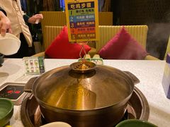 -润园四季椰子鸡火锅(海上世界店)