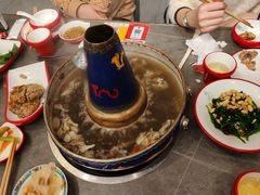 -庭院·冰煮羊·北京涮肉(西单店)