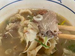 -清真马杰山牛肉汤馆