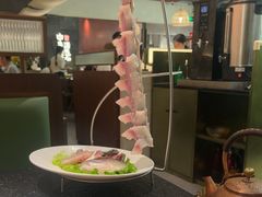 -得意咚瓜·顺德鱼生·冬瓜火锅(深圳首店)