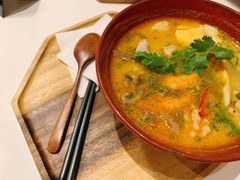 冬阴功河粉-GOGO Plate(成都太古里店)