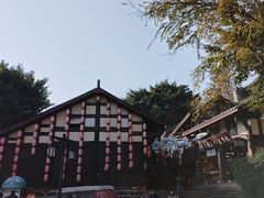 -五凤溪古镇
