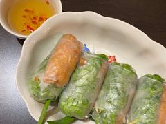 越南春卷-大头虾越式风味餐厅(光明广场店)