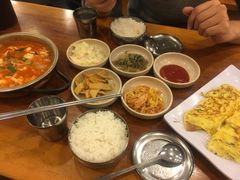 -金北顺大锅家(신사본점)