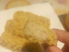 好运鸡柳-麦当劳(塔园路店)