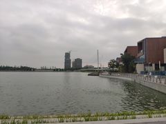 -映月湖中央公园