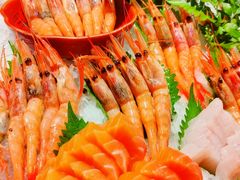 -Mr.Fish鱼鲜生海鲜放题(高德置地冬广场店)