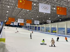 -绍兴启迪乔波冰雪世界