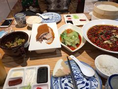 山城毛血旺-小放牛炒菜馆(北国商城店)
