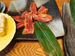 -炎蔵牛舌烤肉