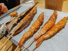 -开蚝屋·海鲜龙虾烧烤(文二路店)