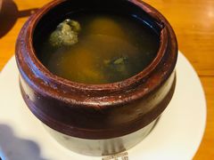 竹丝鸡炖汤-粥家庄(汾江南店)