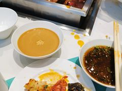 -皇城老妈·大连海鲜火锅(港湾店)