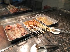 -赛瑞喜来登大酒店-盛宴自助餐厅