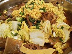 -巴山路曹记鸭霸王火锅(梅溪步步高新天地店)
