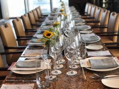 自助取餐区-金奥国际酒店温哥华扒房Vancouver Grill