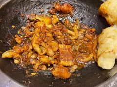 -灶座小锅烀饼·铁锅炖(道里店)