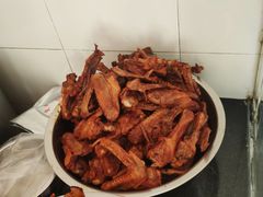 -岚谷翁家熏鹅(大同街店)