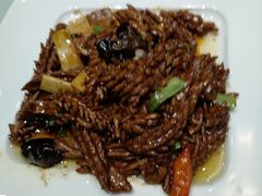 爆炒腰花-老德州四合院·德州菜(天衢路店)