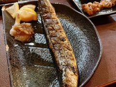 烤秋刀鱼-鸟内会(河北路店)