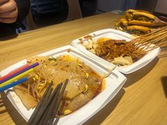 -姐弟俩土豆粉(西安小寨店)