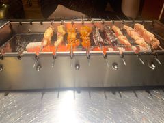 -很久以前羊肉串(农科路店)