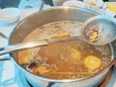 -潮牛壹号鲜牛肉火锅(光谷天地店)