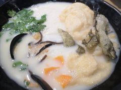 鱼腐米线-渔米丰·广府鱼汤米线(光明广场店)