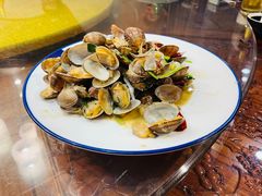 -滨海小渔村·海肠捞饭·鲅鱼水饺·特色老火鱼丸汤(华田店)