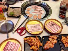 -韩小悦点餐式牛排烤肉自助(龙湖金楠天街店)