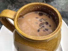 姜汁奶茶-玛格萝妮比萨屋(四平店)