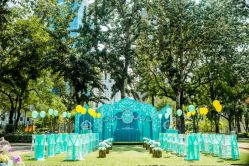 -俏江南户外宴会花园·梓塘婚礼堂(马场道店)