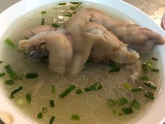-牛王庙外行家常面(芳草街店)