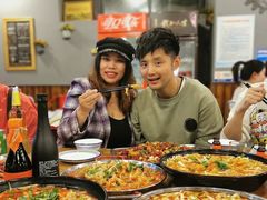 -邱金小炒·30 年盐帮江湖菜(自贡店)