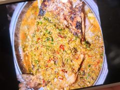 -烤匠麻辣烤鱼(青羊万达店)