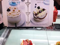 -卷心卷意·轻甜蛋糕(新光天地店)