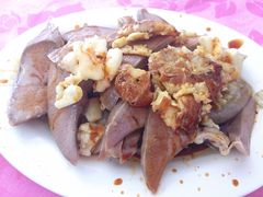 白切猪杂-电白鸭粥店(下沙二坊88号店)