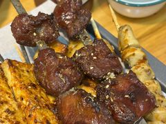 -亿牌牌东北烧烤(怀特店)
