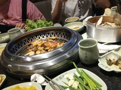 -盛江山自助料理(太原街万达店)