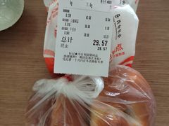 酸奶面包圈-北京稻香村(花市店)