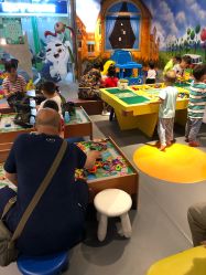 -波比一号儿童乐园(圣熙8号店)