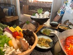 -湊湊火锅·茶憩(卓展店)