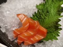 三文鱼腩-Mr·Fish鱼鲜生海鲜放题(银泰in99店)