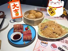 -粤点越有·茶点·粤菜(樵岭国际店)