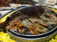-韩宫宴烤肉·料理(苏州中心店)