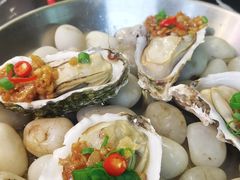 -探秘12时海鲜生蚝排档