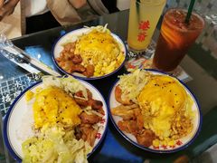 -港爺茶檔·茶餐厅(东晓南路店)